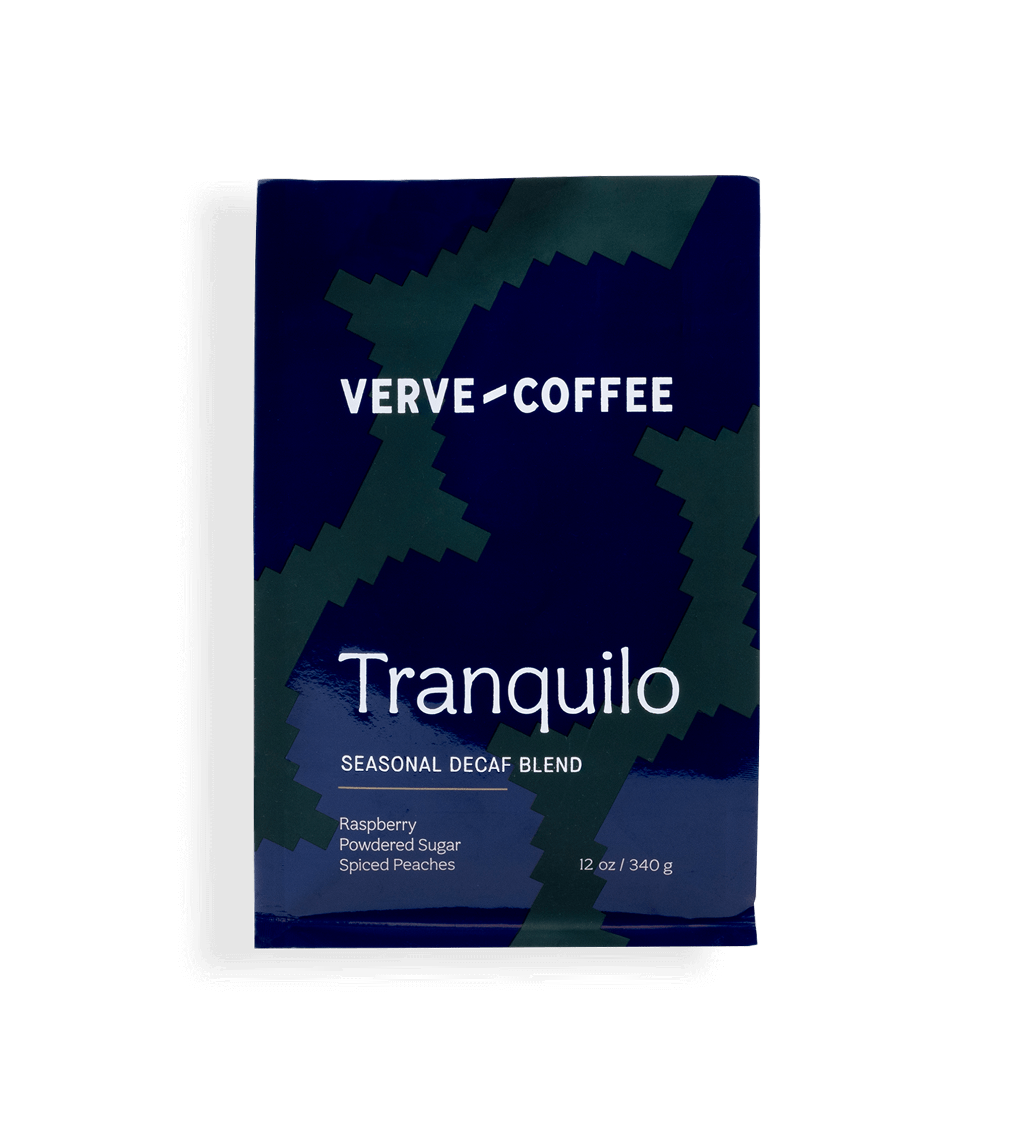 Holiday Decaf Tranquilo Blend packshot