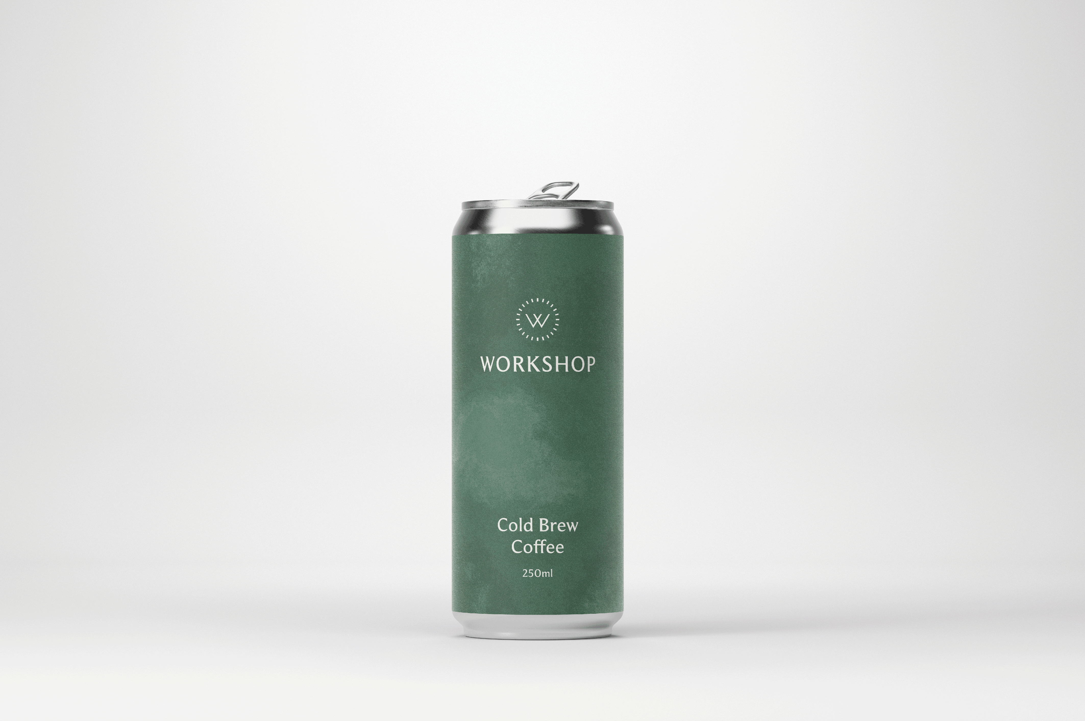Cold Brew Can packshot
