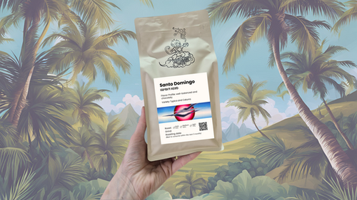 Santo Domingo packshot