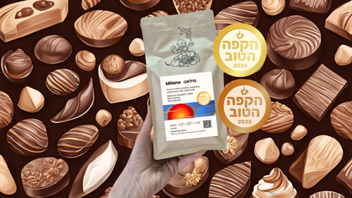 Milano blend packshot